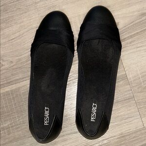 Pesaro Women's Elegant Black Loafers